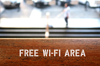 Free wi-fi area | Discovery Automotive