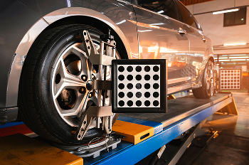 Wheel Alignment | Discovery Automotive
