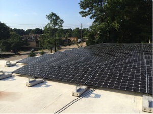 We are a Solar Powered Auto Repair Shop in Cary, NC! | Discovery Automotive