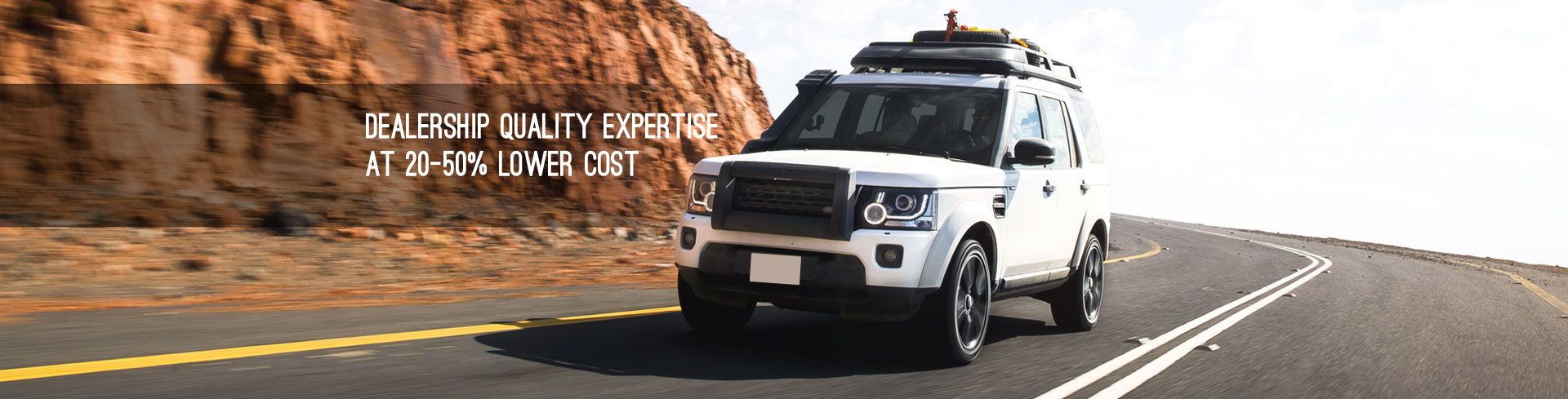 Discovery Automotive || Slide 03